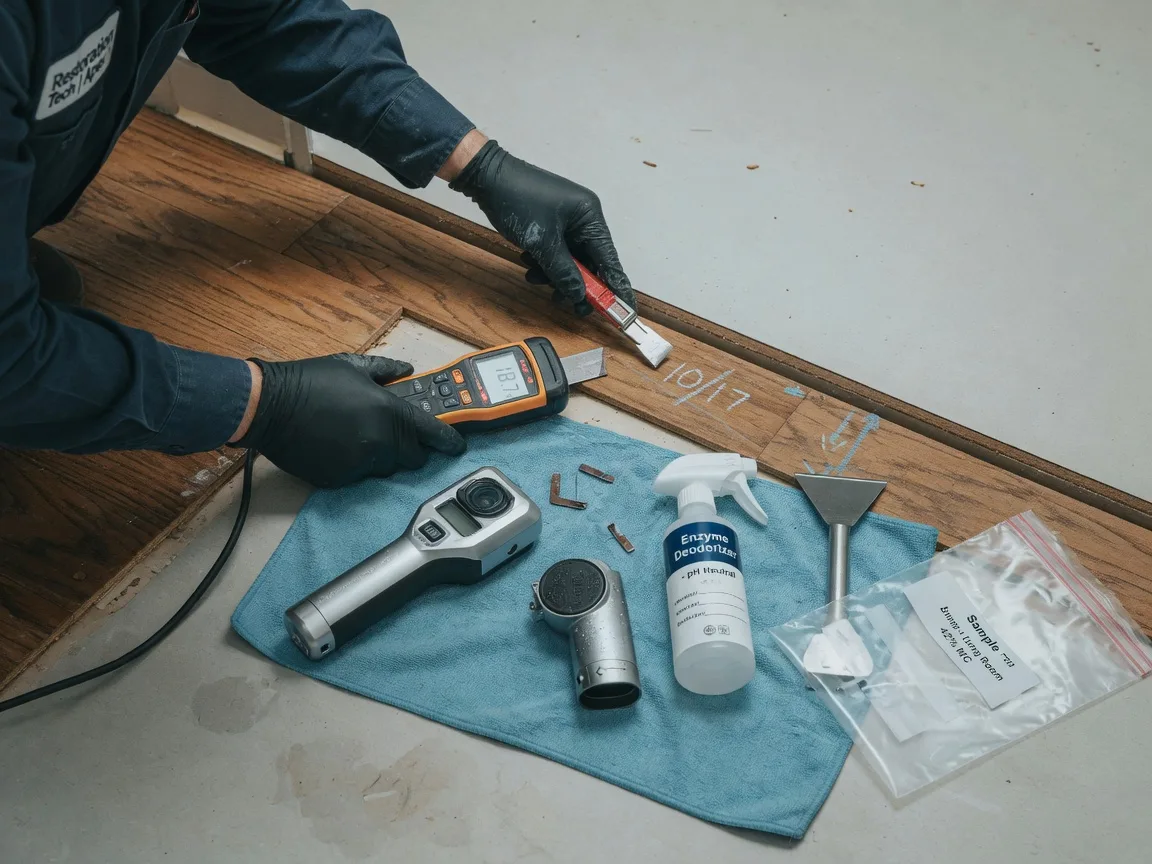 Why choose Water Damage Repair in Morrow, AR